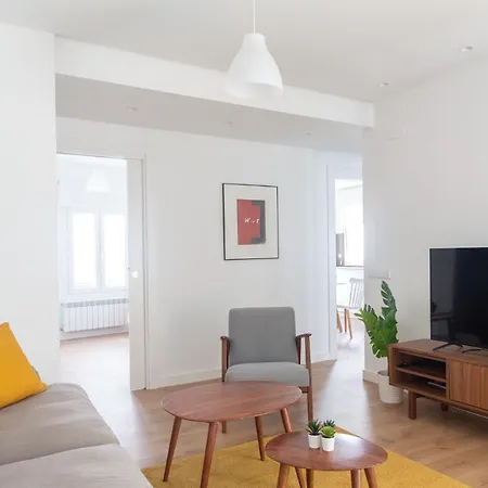 Appartement El Retiro De San Francisco - Piso De Diseno - Vut-3615-As à Oviede Extérieur photo
