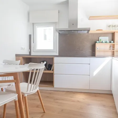 Appartement El Retiro De San Francisco - Piso De Diseno - Vut-3615-As à Oviede Extérieur photo