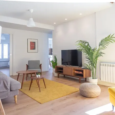 Appartement El Retiro De San Francisco - Piso De Diseno - Vut-3615-As à Oviede Extérieur photo