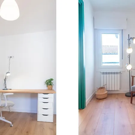 Appartement El Retiro De San Francisco - Piso De Diseno - Vut-3615-As à Oviede Extérieur photo